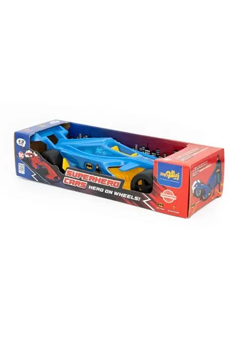 بسته اسباب بازی ماشین سوپر هیرو زینگو