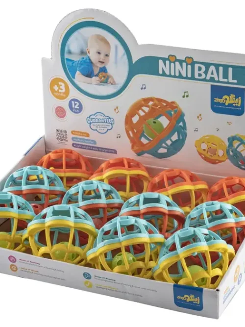 بسته بازی نی نی بال زینگو