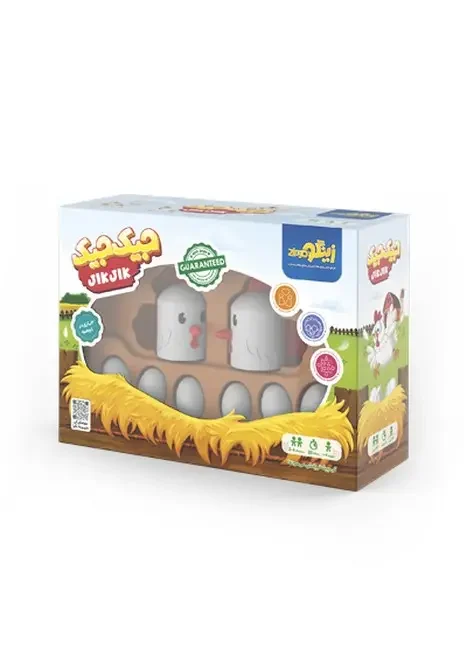 بسته بازی جیک جیک زینگو