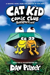 کتاب Cat Kid 2 Comic Club Perspectives