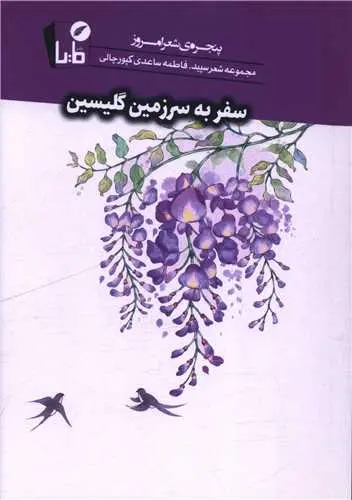 کتاب سفر به سرزمین گلیسین
