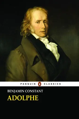 کتاب Adolphe
