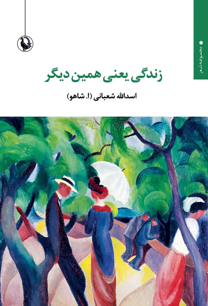 کتاب زندگی یعنی همین دیگر