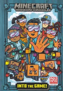 کتاب Minecraft 1 Into The Game