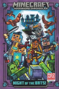 کتاب Minecraft 2 Night Of The Bats