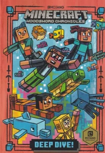 کتاب Minecraft 3 Deep Dive