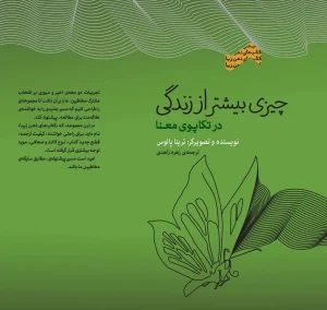 کتاب چیزی بیشتر از زندگی