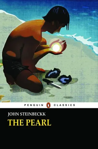 کتاب The Pearl