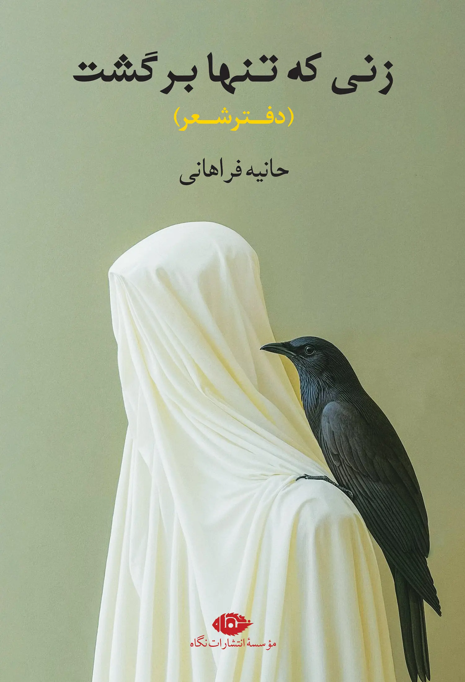 کتاب زنی که تنها برگشت