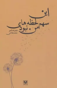 کتاب این سهم لحظه های من نبود