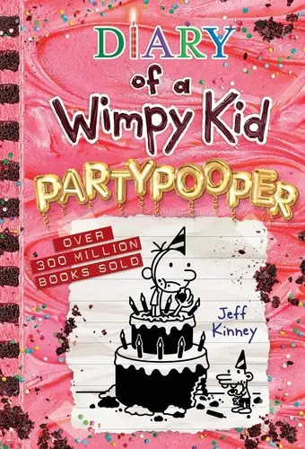 کتاب Diary of a Wimpy Kid 20