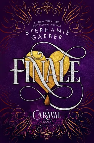 کتاب FINALE Caraval 3