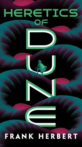 کتاب Heretics of Dune 5