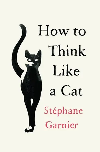 کتاب How to think like a cat