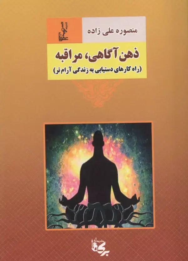 کتاب ذهن آگاهی مراقبه