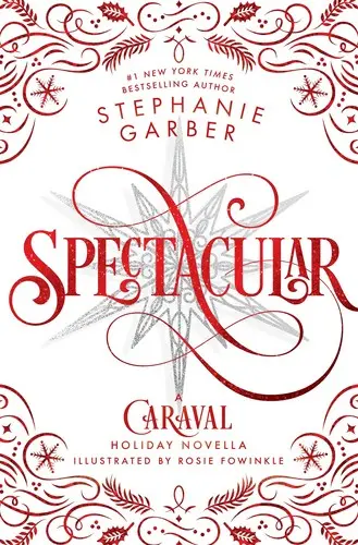 کتاب SPECTACULAR Caraval 4