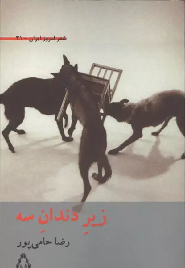 کتاب زیر دندان سه